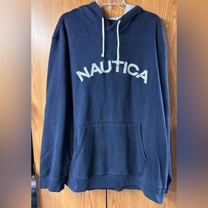 Men’s Nautica hoodie size 2XL